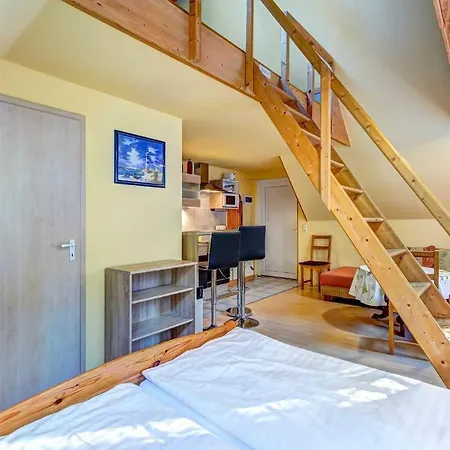 Apartmán Strand Steuerboard