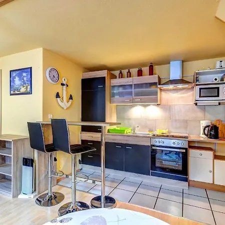 Strand Steuerboard Apartmán
