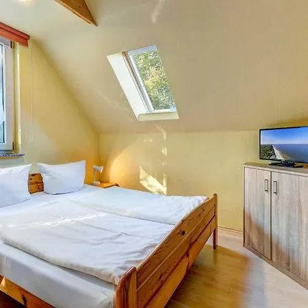 Strand Steuerboard Apartmán Uckeritz