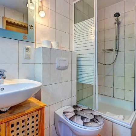 Apartmán Strand Steuerboard *